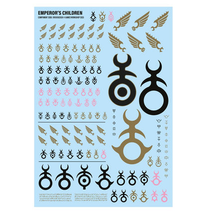 Emperor's Children: Champions of Slaanesh - Emperor's Children Army Set