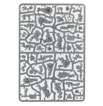 Warhammer 40K: Orks Combat Patrol (New)