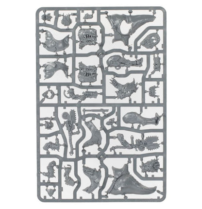 Warhammer 40K: Orks Combat Patrol (New)