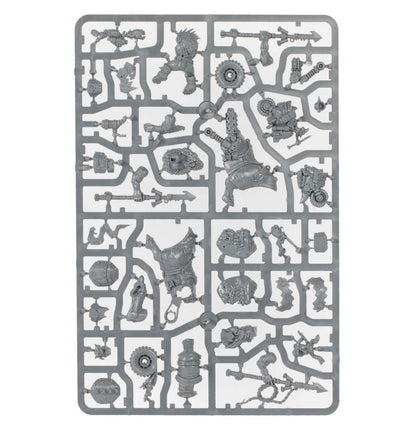 Warhammer 40K: Orks Combat Patrol (New)