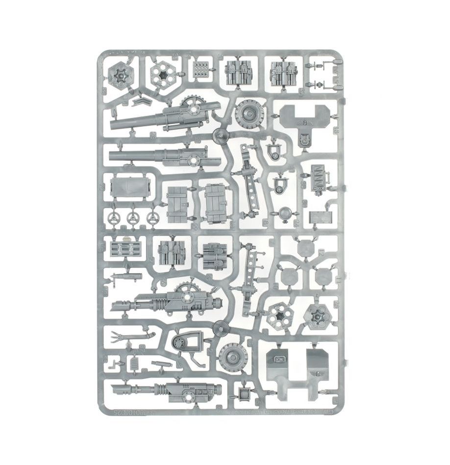 Astra Militarum: Field Ordinance Battery