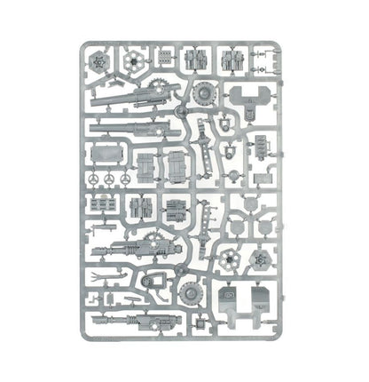 Astra Militarum: Field Ordinance Battery