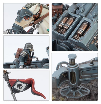Astra Militarum:  Death Korps of Krieg Army Set