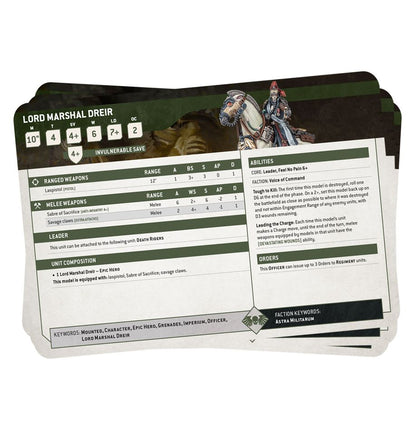Astra Militarum:  Death Korps of Krieg Army Set