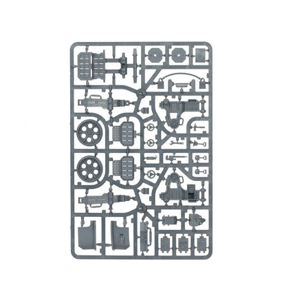 Astra Militarum:  Death Korps of Krieg Army Set