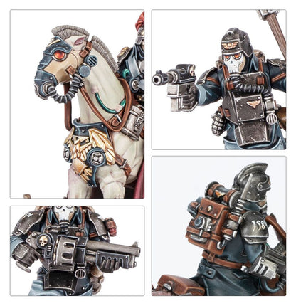 Astra Militarum:  Death Korps of Krieg Army Set