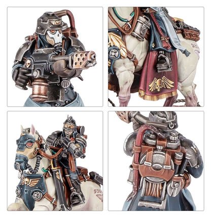 Astra Militarum:  Death Korps of Krieg Army Set