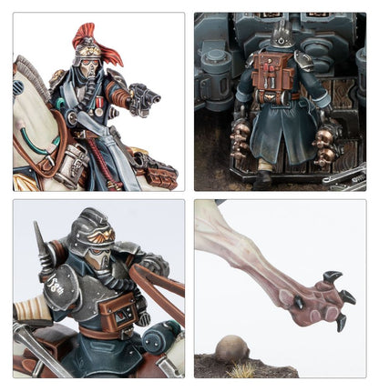Astra Militarum:  Death Korps of Krieg Army Set