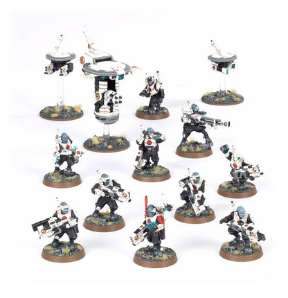 Kill Team: Pathfinders (Old/No Tokens)