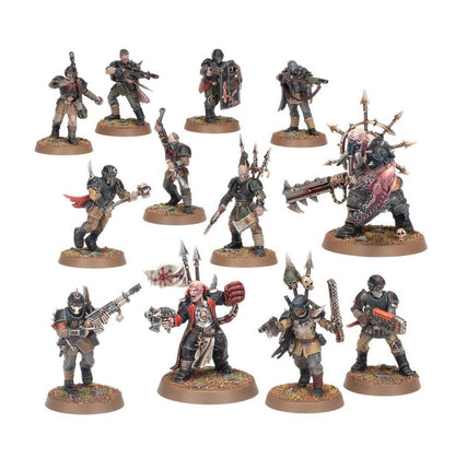 Kill Team: Blooded (No Tokens/Old Box)