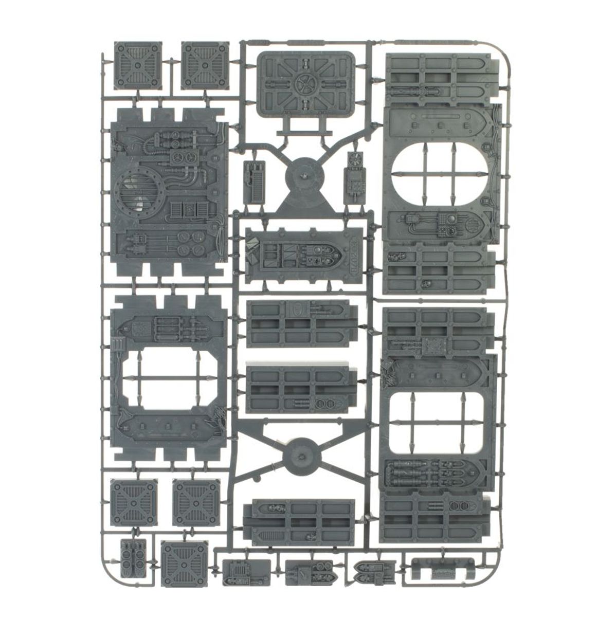 Warhammer 40K: Boarding Actions Terrain Set