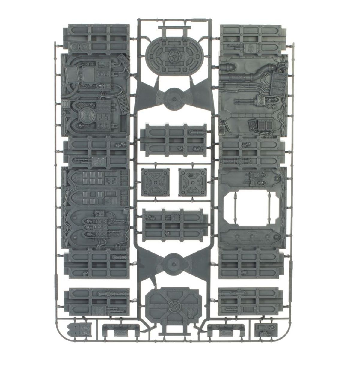 Warhammer 40K: Boarding Actions Terrain Set