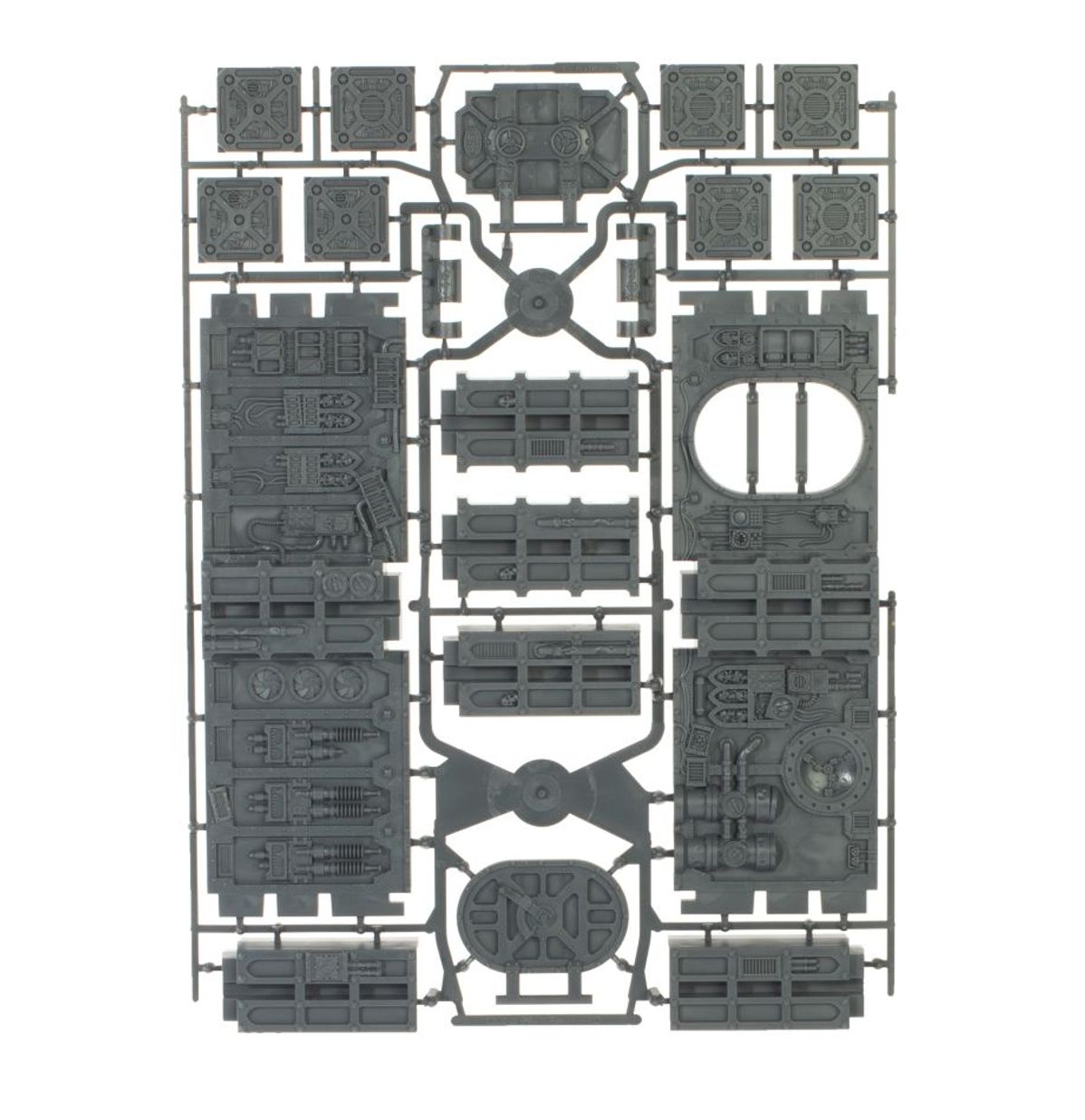 Warhammer 40K: Boarding Actions Terrain Set