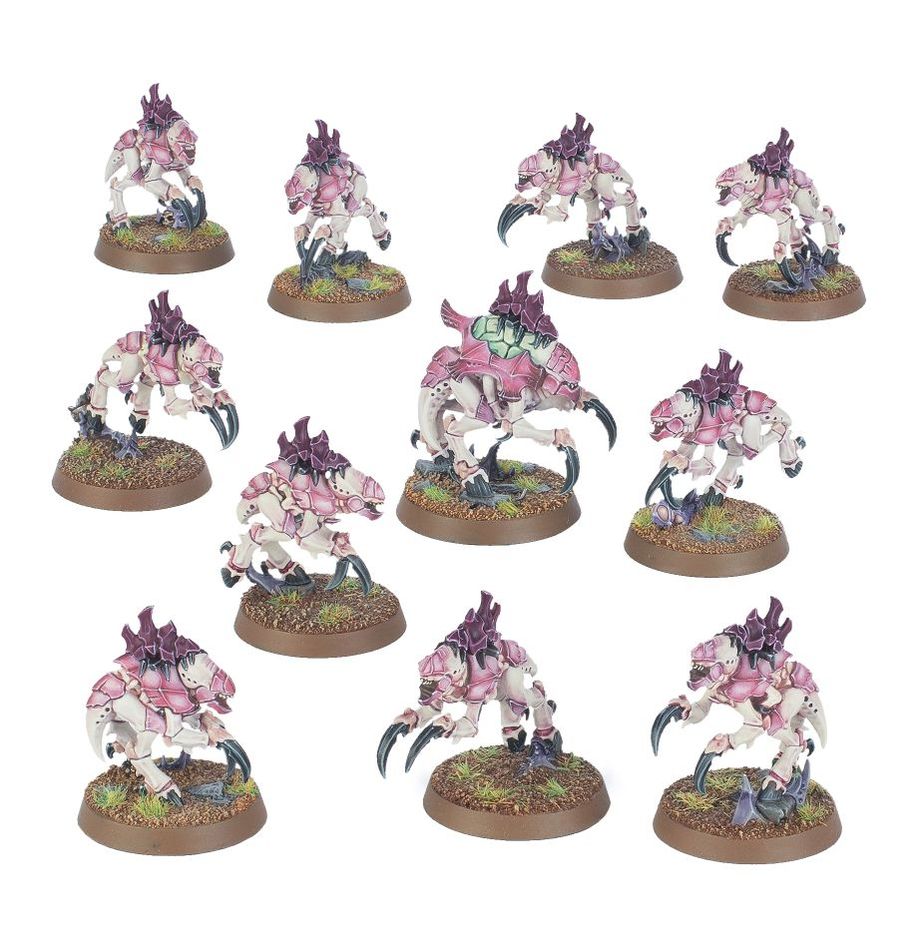 Tyranid: Neurogaunts