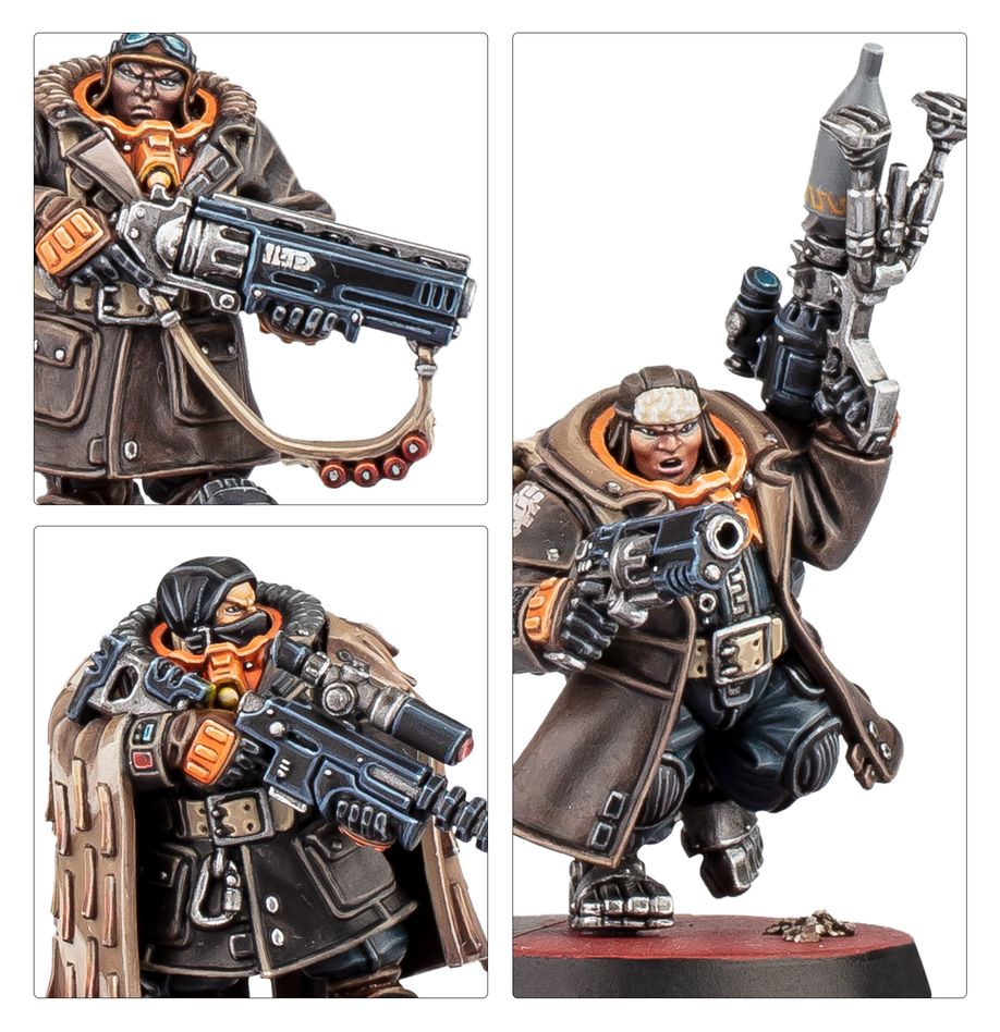 Warhammer 40K: Kill Team Termination