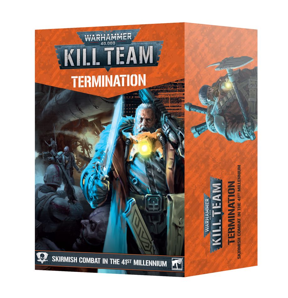 Warhammer 40K: Kill Team Termination