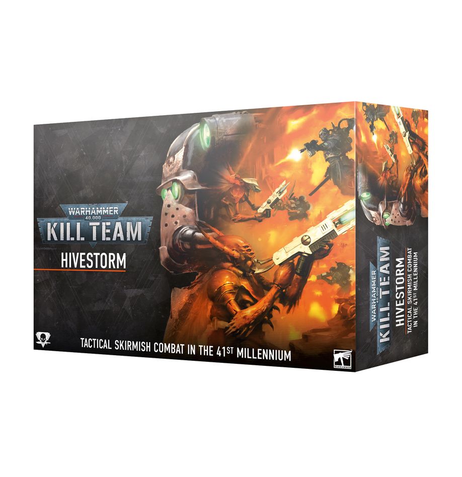 Kill Team: Hive Storm