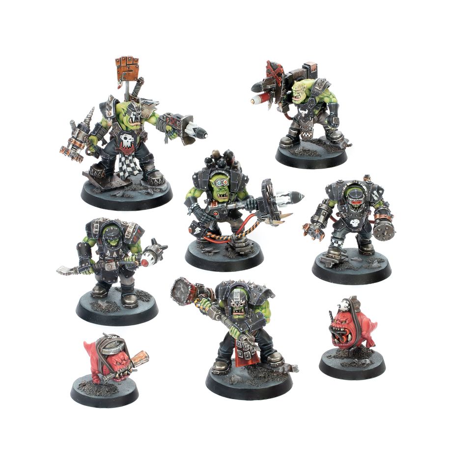 Kill Team: Brutal but Cunning