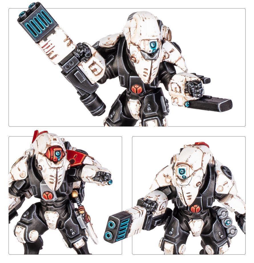 Kill Team: SXV26 Stealth Battlesuits