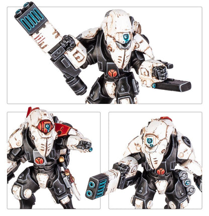 Kill Team: SXV26 Stealth Battlesuits
