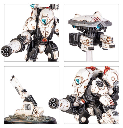 Kill Team: SXV26 Stealth Battlesuits
