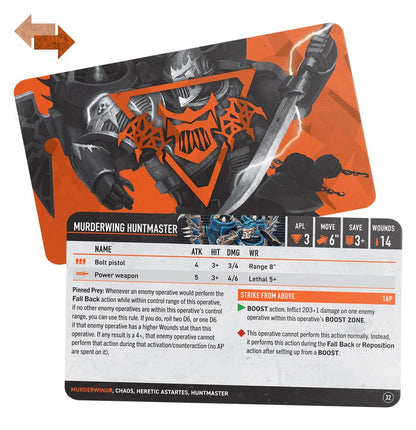 Kill Team: Shadowhunt