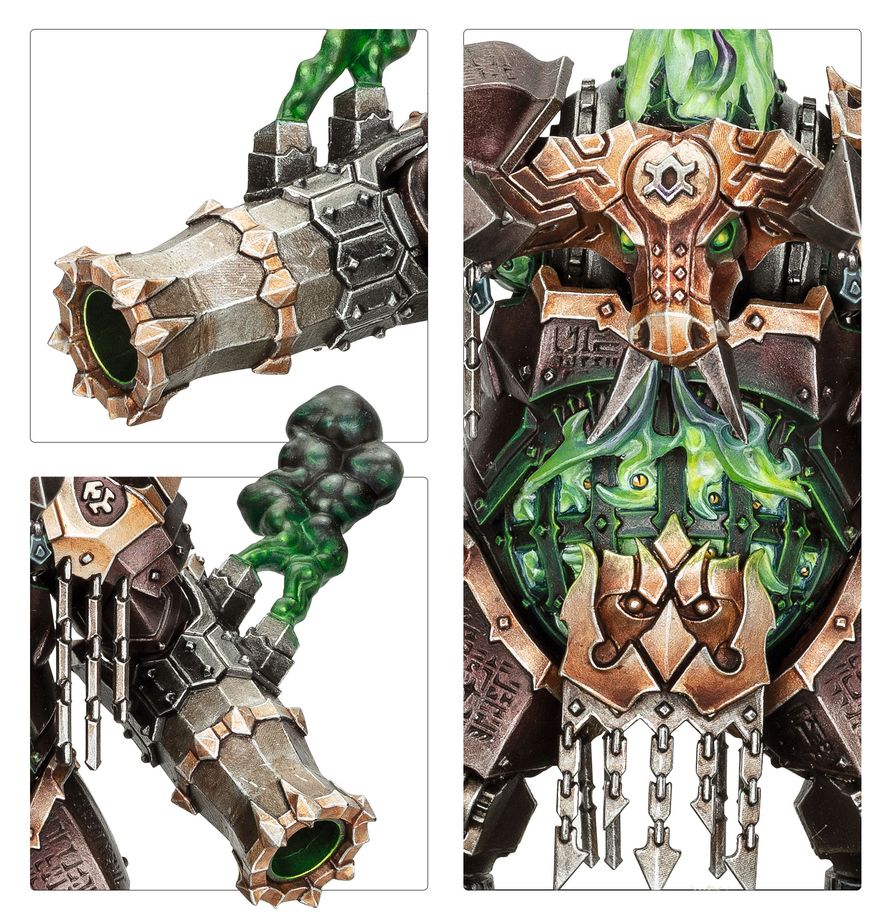 Spearhead: Helsmiths of Hashut - Helforge Host