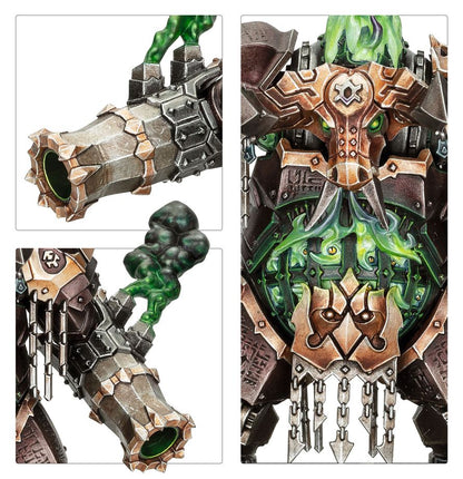 Spearhead: Helsmiths of Hashut - Helforge Host