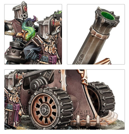 Spearhead: Helsmiths of Hashut - Helforge Host