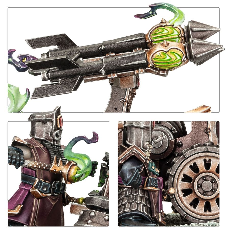 Spearhead: Helsmiths of Hashut - Helforge Host