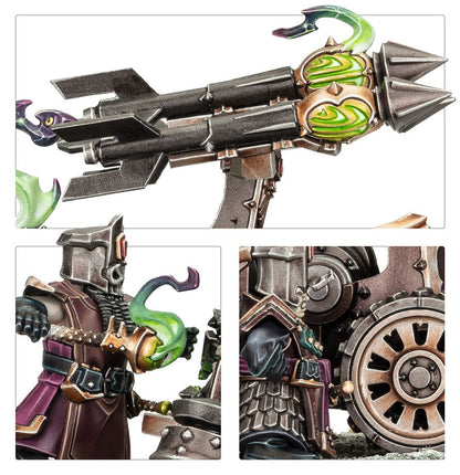 Spearhead: Helsmiths of Hashut - Helforge Host
