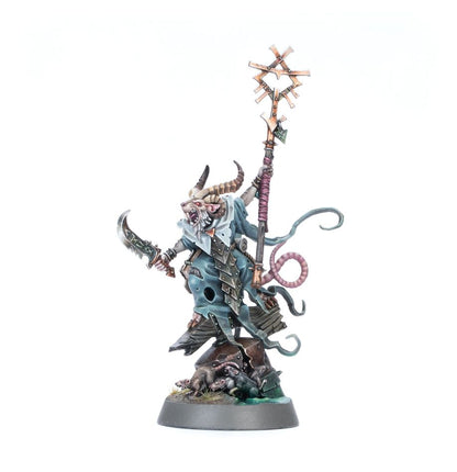 Warhammer Age of Sigmar Skaventide and Exclusive Objective Markers