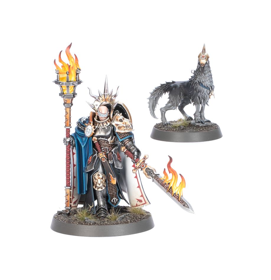 Warhammer Age of Sigmar Skaventide and Exclusive Objective Markers