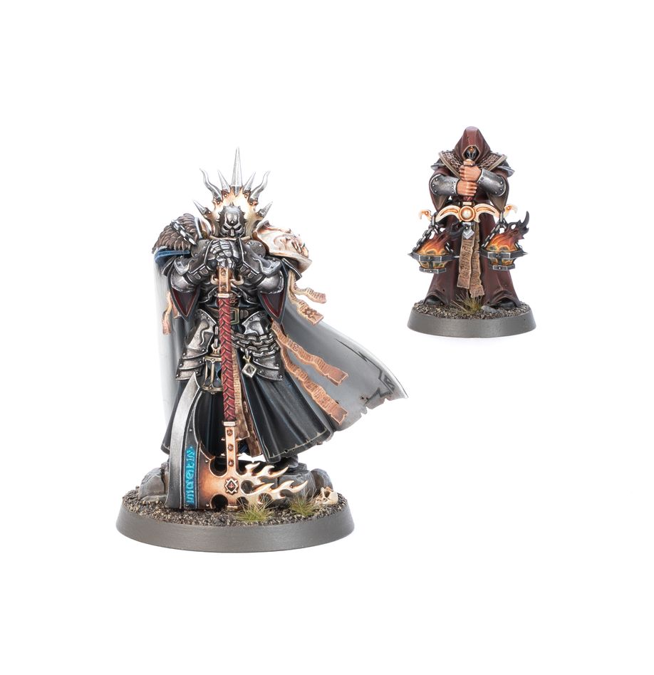 Warhammer Age of Sigmar Skaventide and Exclusive Objective Markers