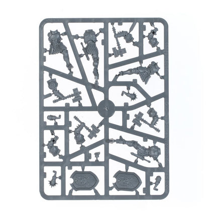 Warhammer Age of Sigmar Skaventide and Exclusive Objective Markers