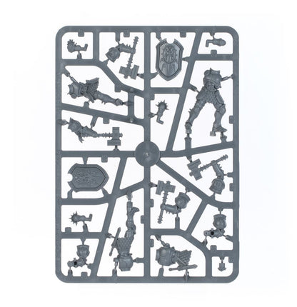 Warhammer Age of Sigmar Skaventide and Exclusive Objective Markers