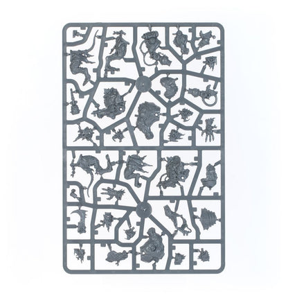 Warhammer Age of Sigmar Skaventide and Exclusive Objective Markers
