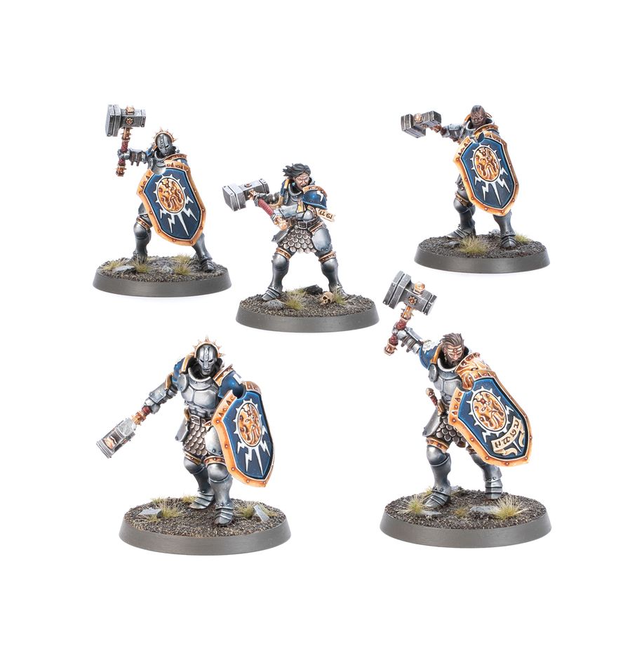 Warhammer Age of Sigmar Skaventide and Exclusive Objective Markers