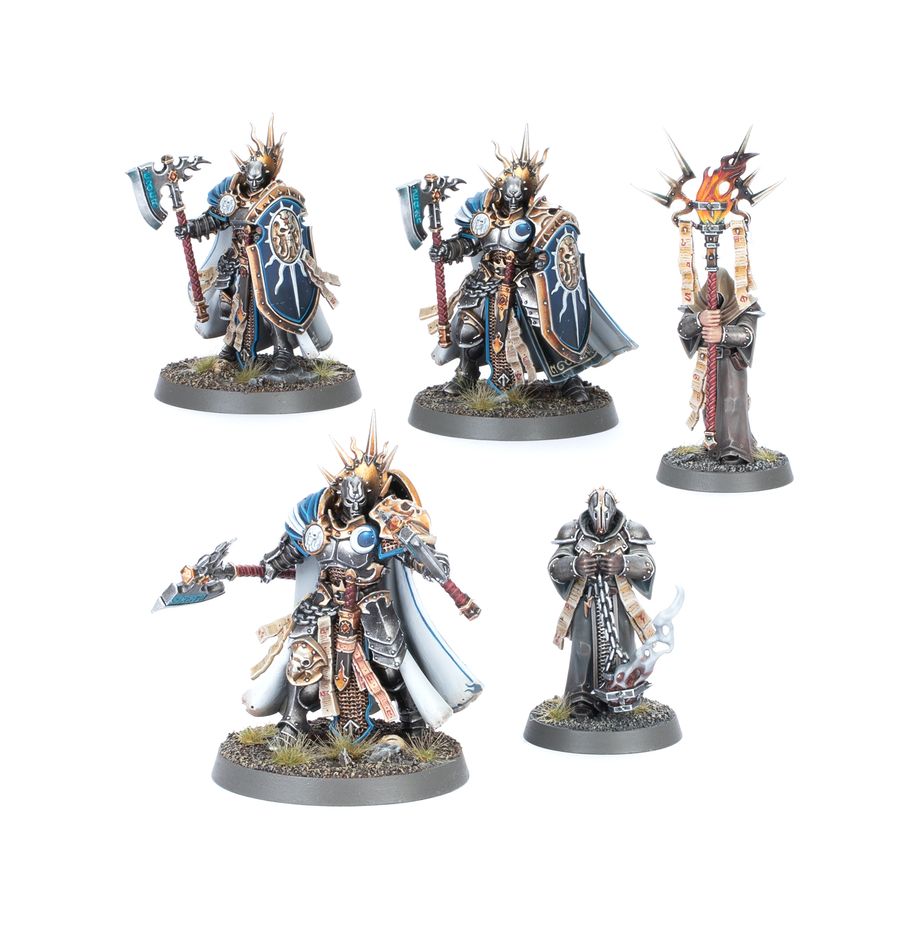 Warhammer Age of Sigmar Skaventide and Exclusive Objective Markers