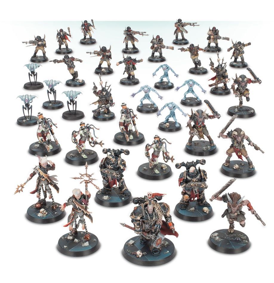 Warhammer Quest: Blackstone Fortress