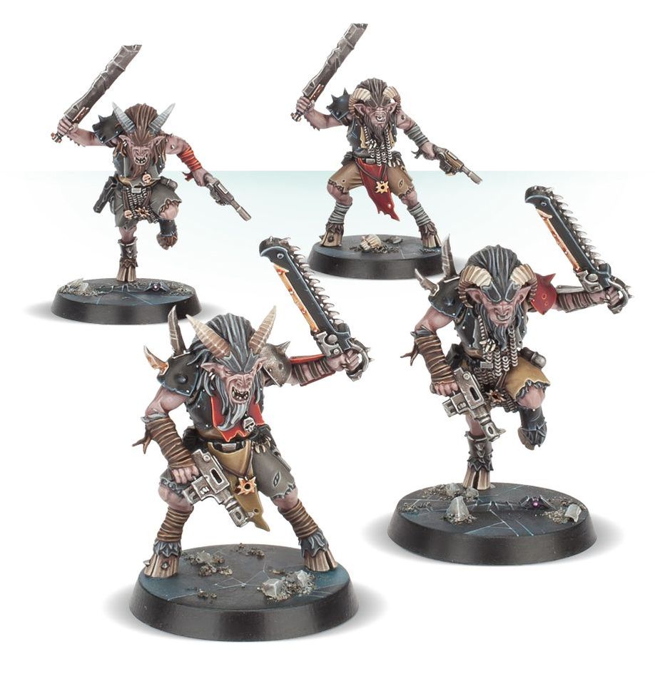 Warhammer Quest: Blackstone Fortress