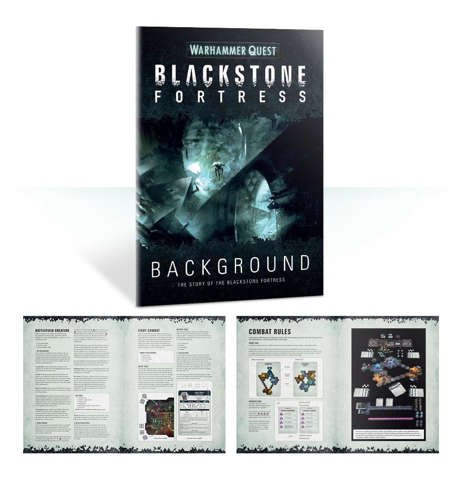 Warhammer Quest: Blackstone Fortress