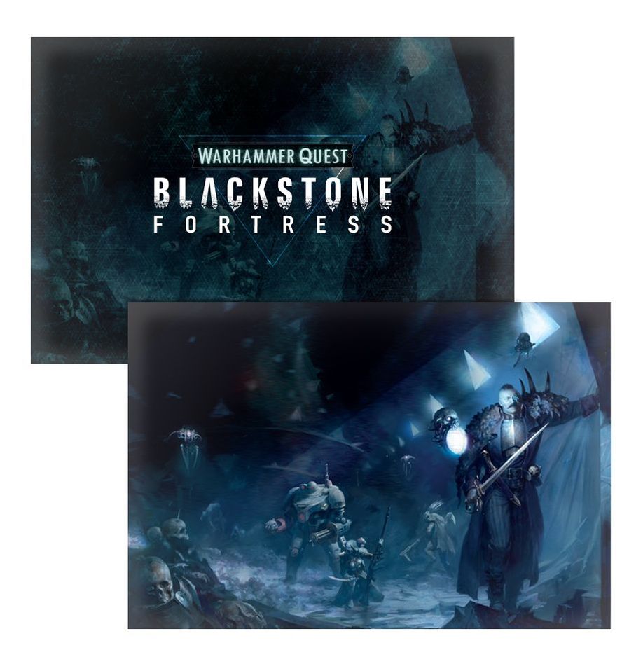 Warhammer Quest: Blackstone Fortress