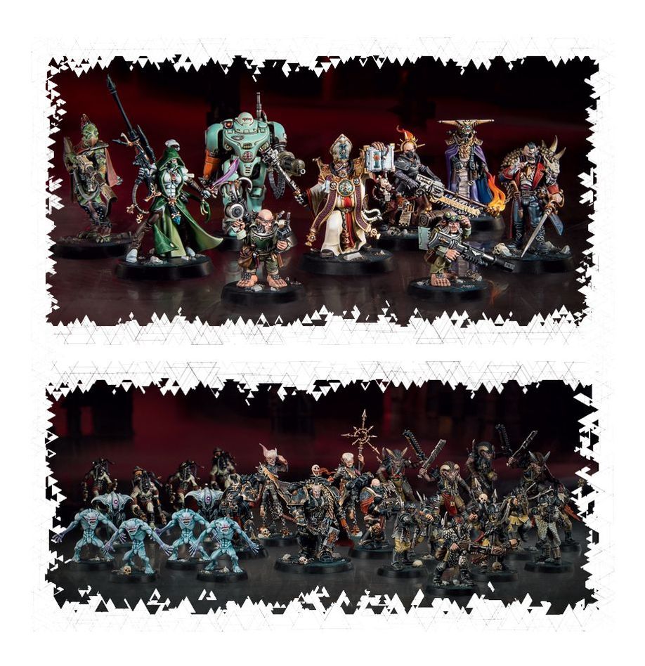 Warhammer Quest: Blackstone Fortress