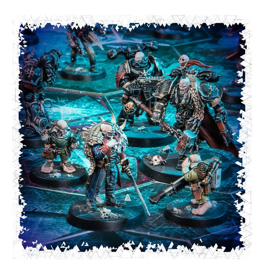 Warhammer Quest: Blackstone Fortress