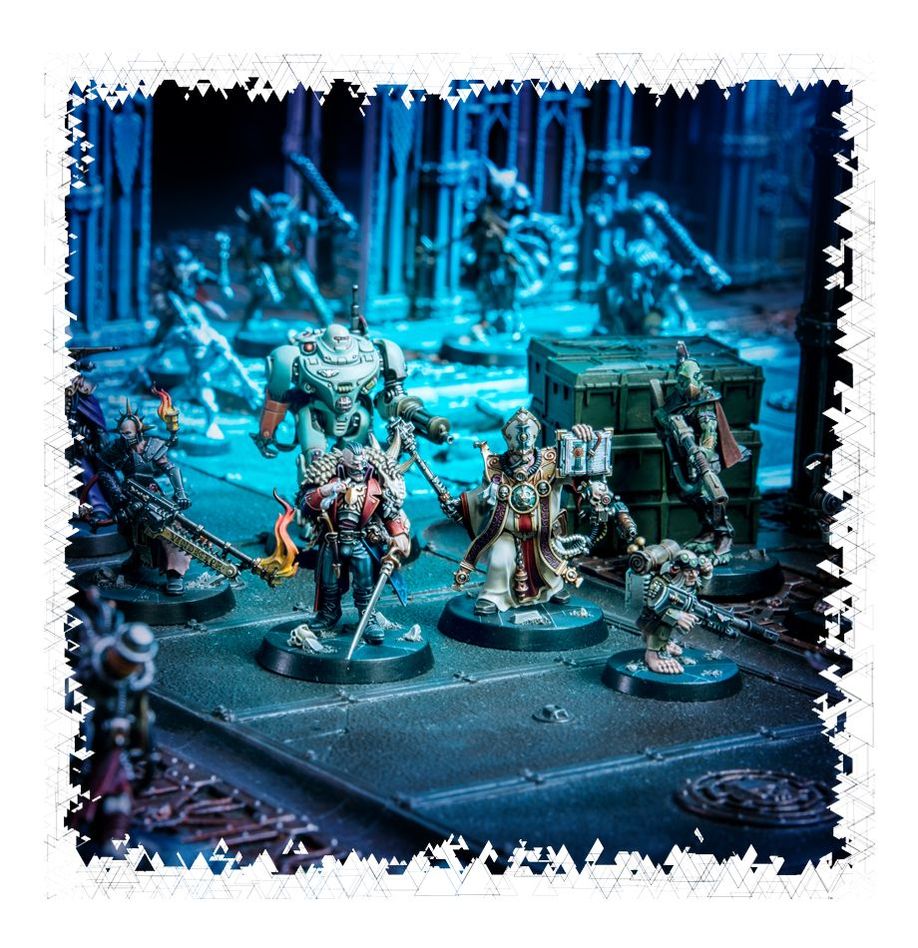 Warhammer Quest: Blackstone Fortress