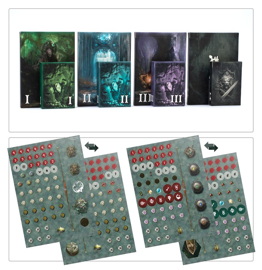 Warhammer Quest: Darkwater