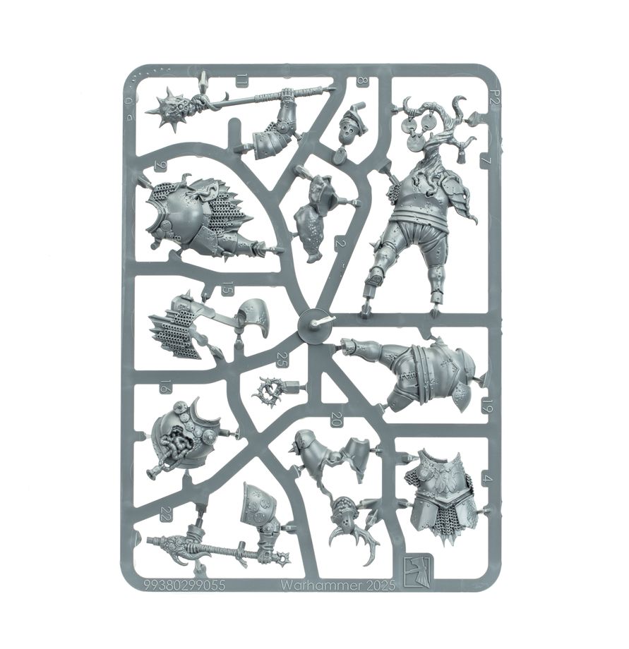 Warhammer Quest: Darkwater