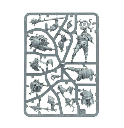 Warhammer Quest: Darkwater