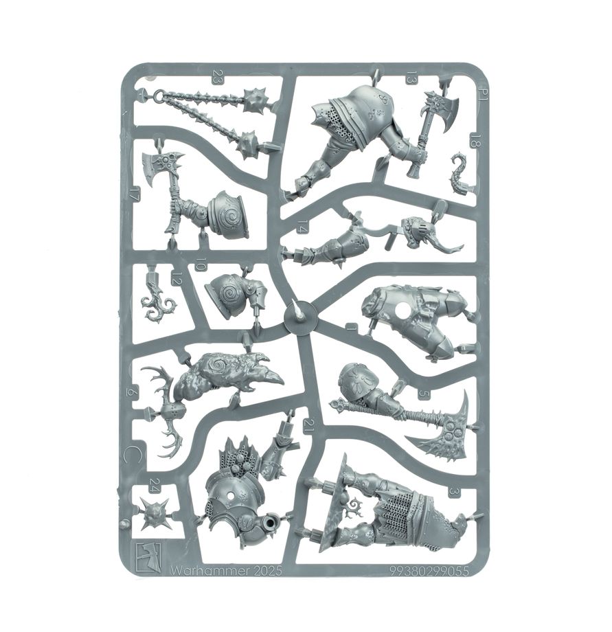Warhammer Quest: Darkwater